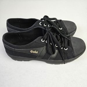 Gola Black Coaster Peak Women's Size 9